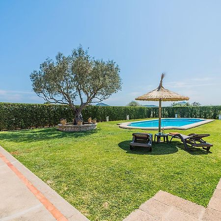 Pericas Almadrava Villa Pollenca Exterior photo
